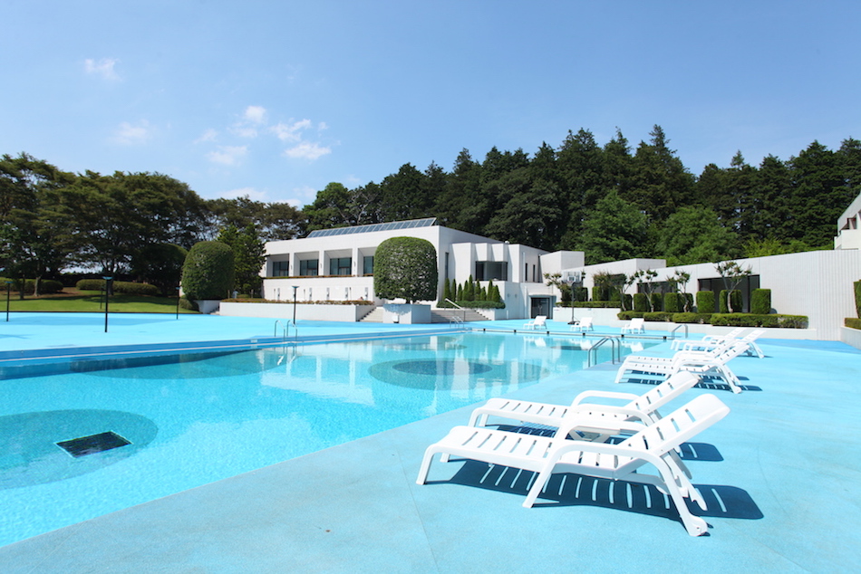 インターナショナルリゾートホテル　湯楽城