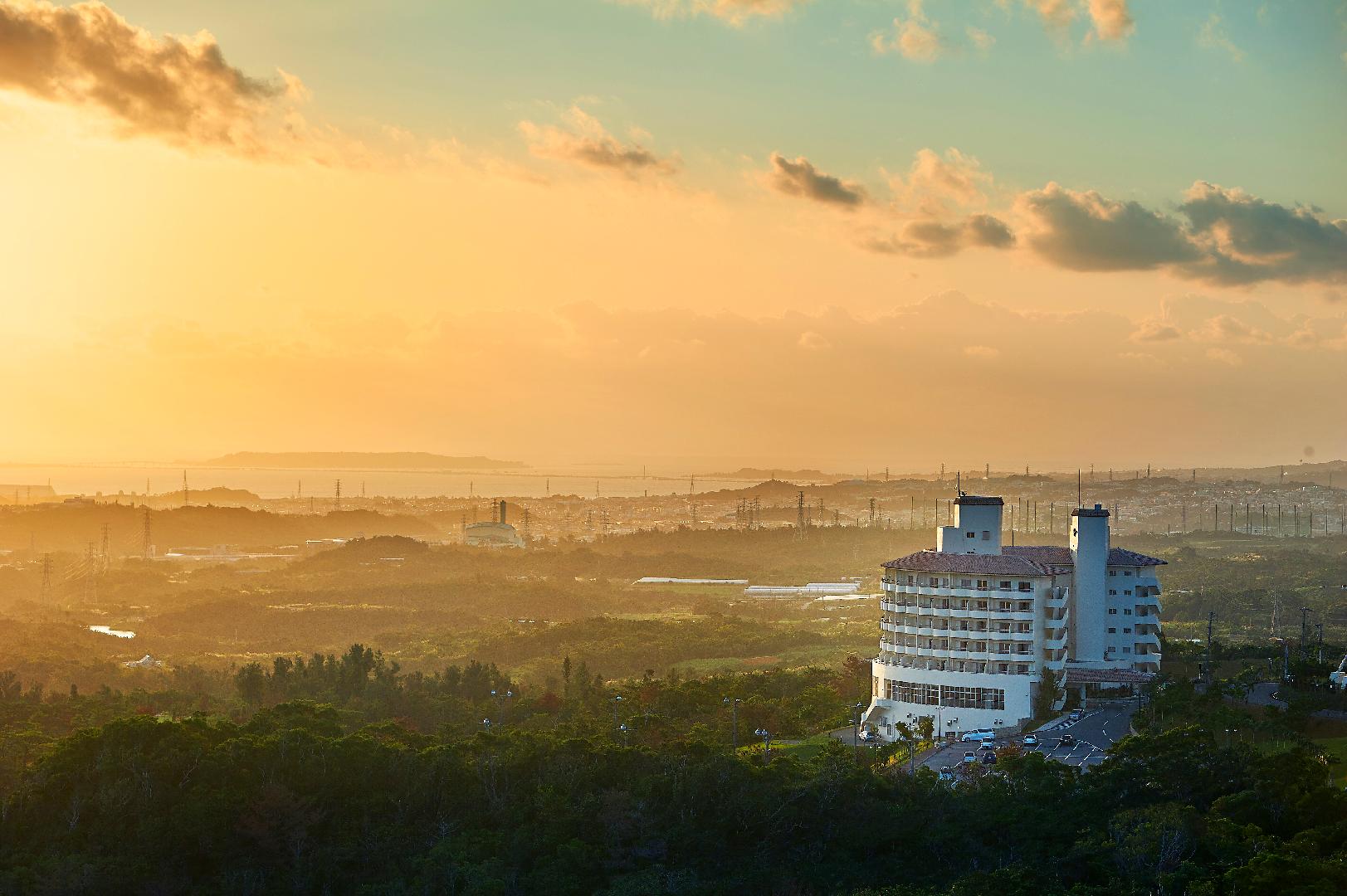 Ansa Okinawa Resort