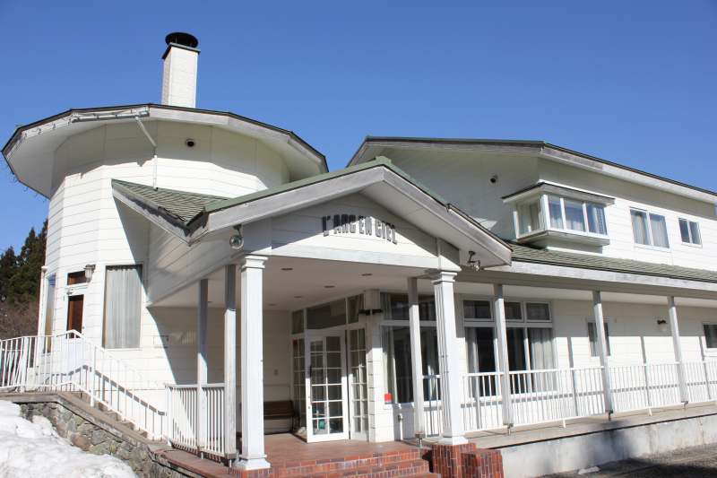 라르크 앙 시엘 히가시 하치부세