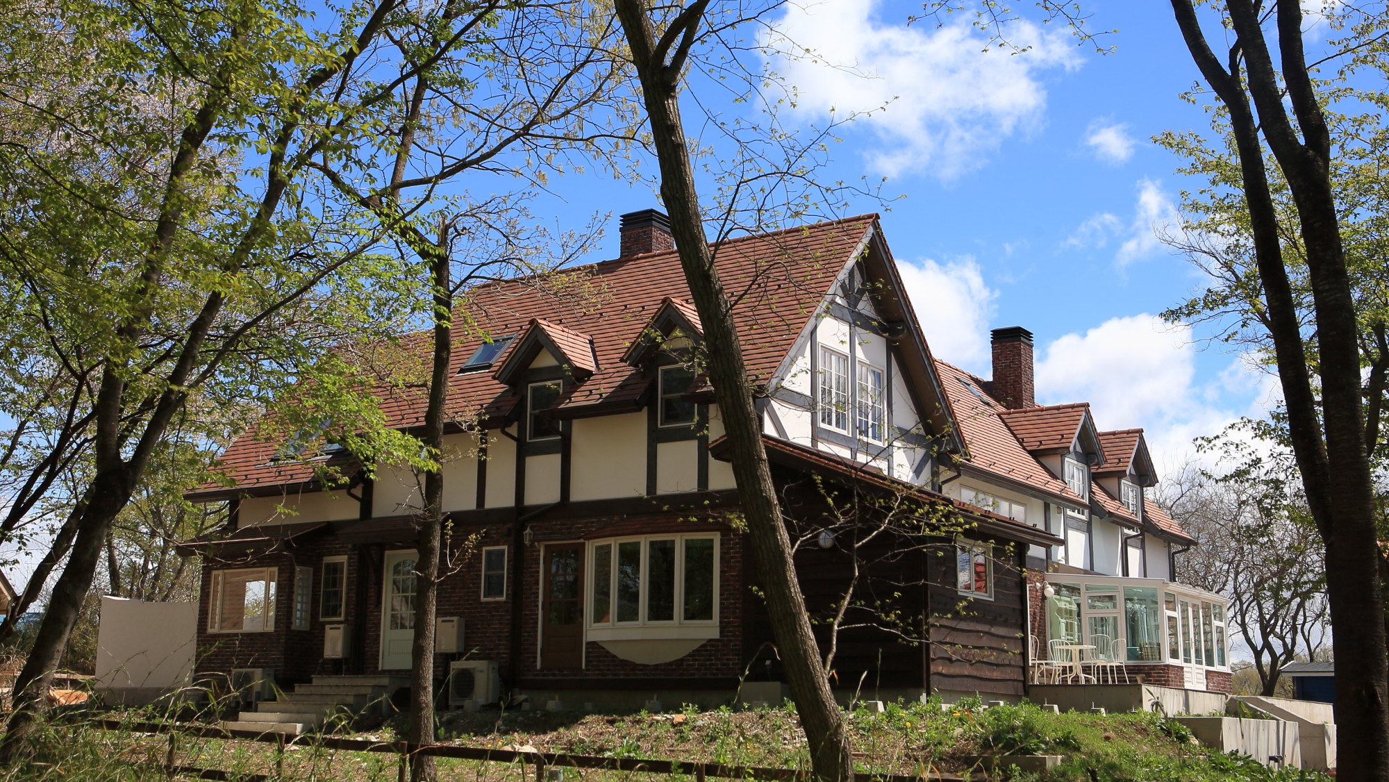 Countryhouse Brookfield Farm