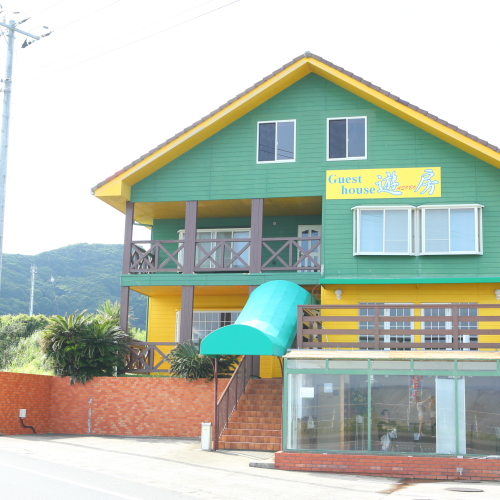 Seaside House Asobo