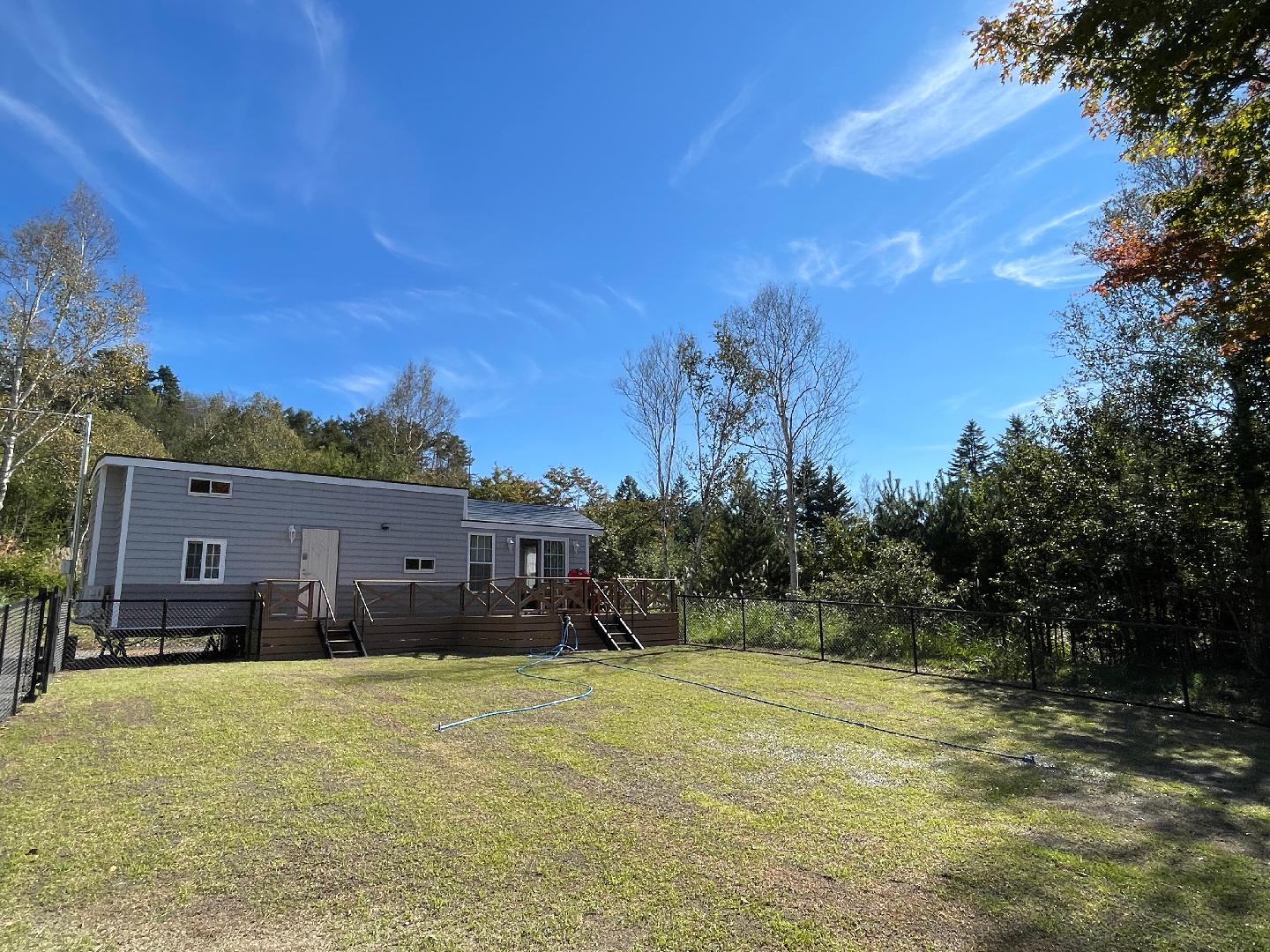 Enrei Dog Villa Attrait