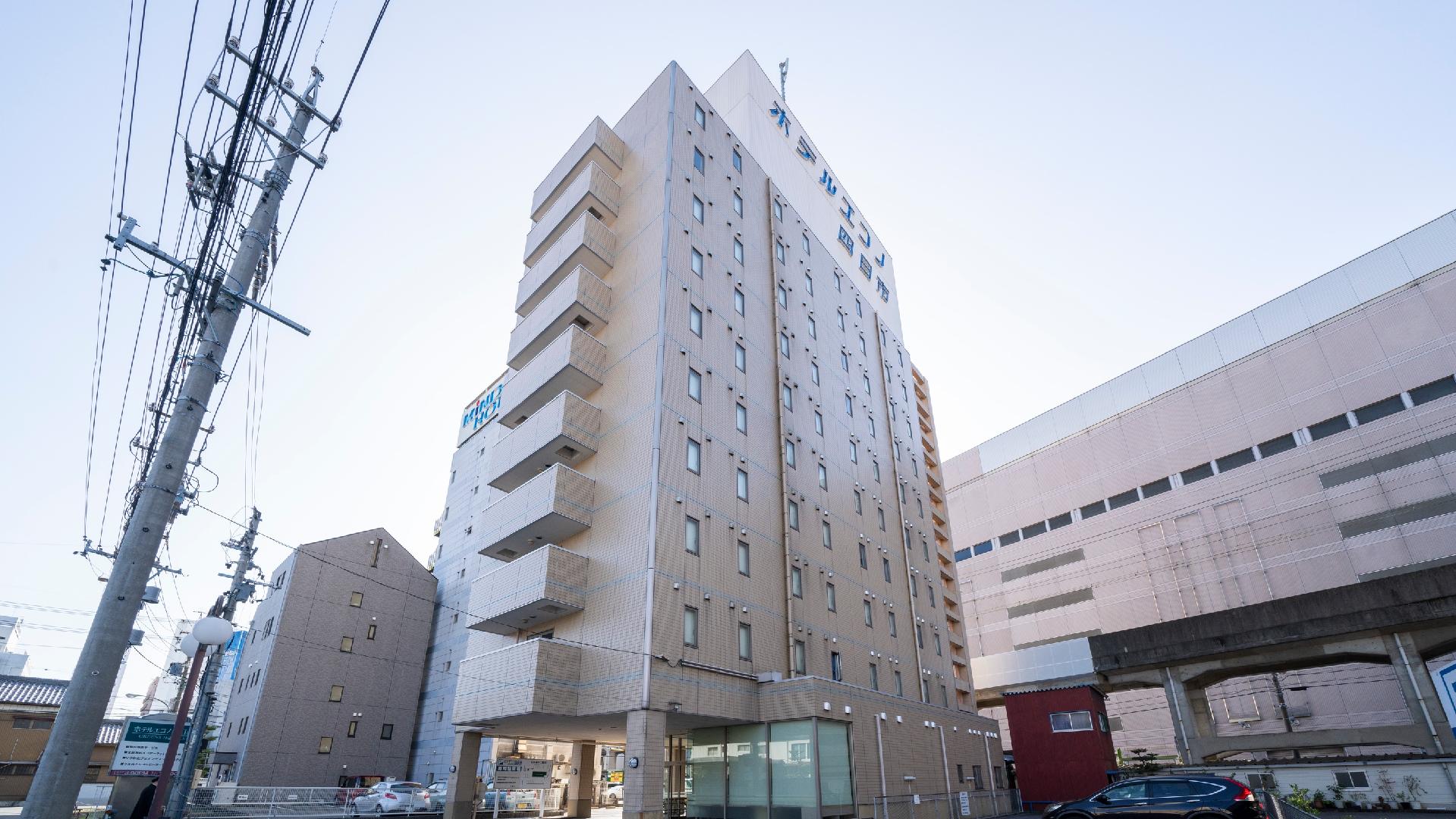 Hotel Econo Yokkaichi