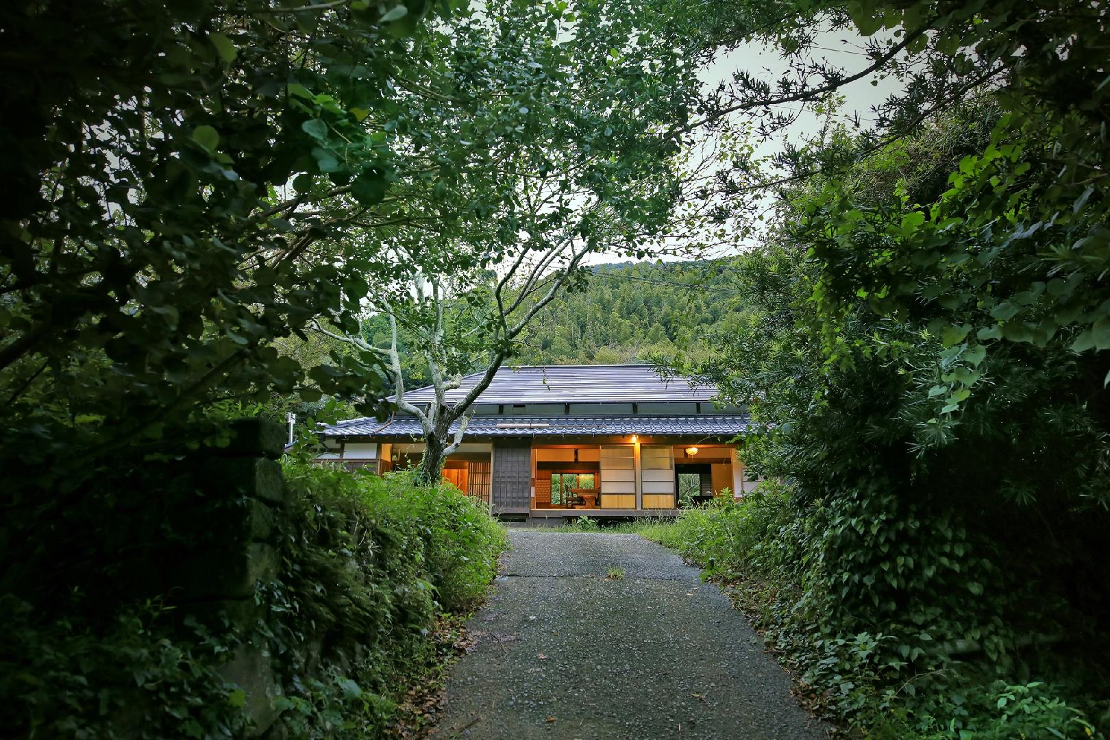 Ametsuchi Folk House Farm Stay