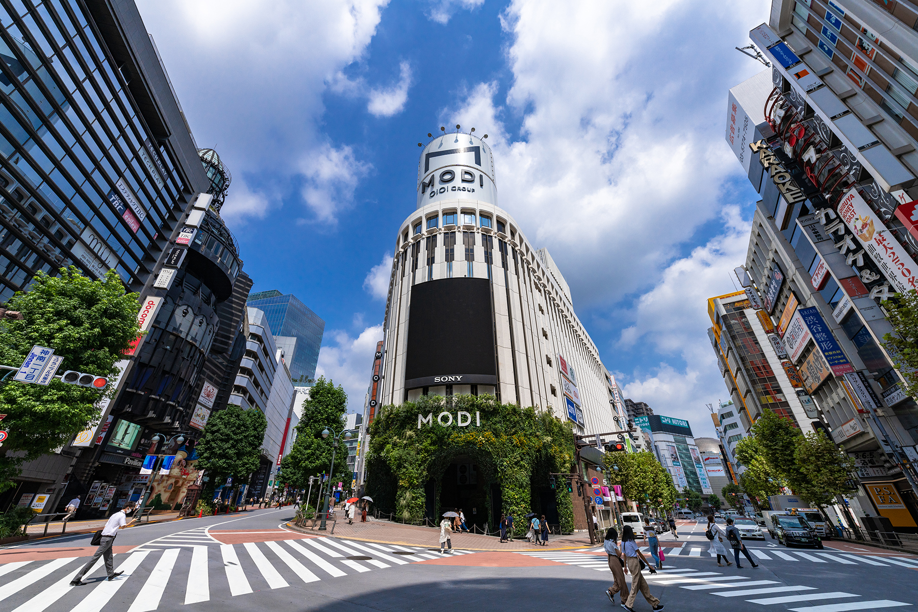 東京澀谷 OneFive 飯店