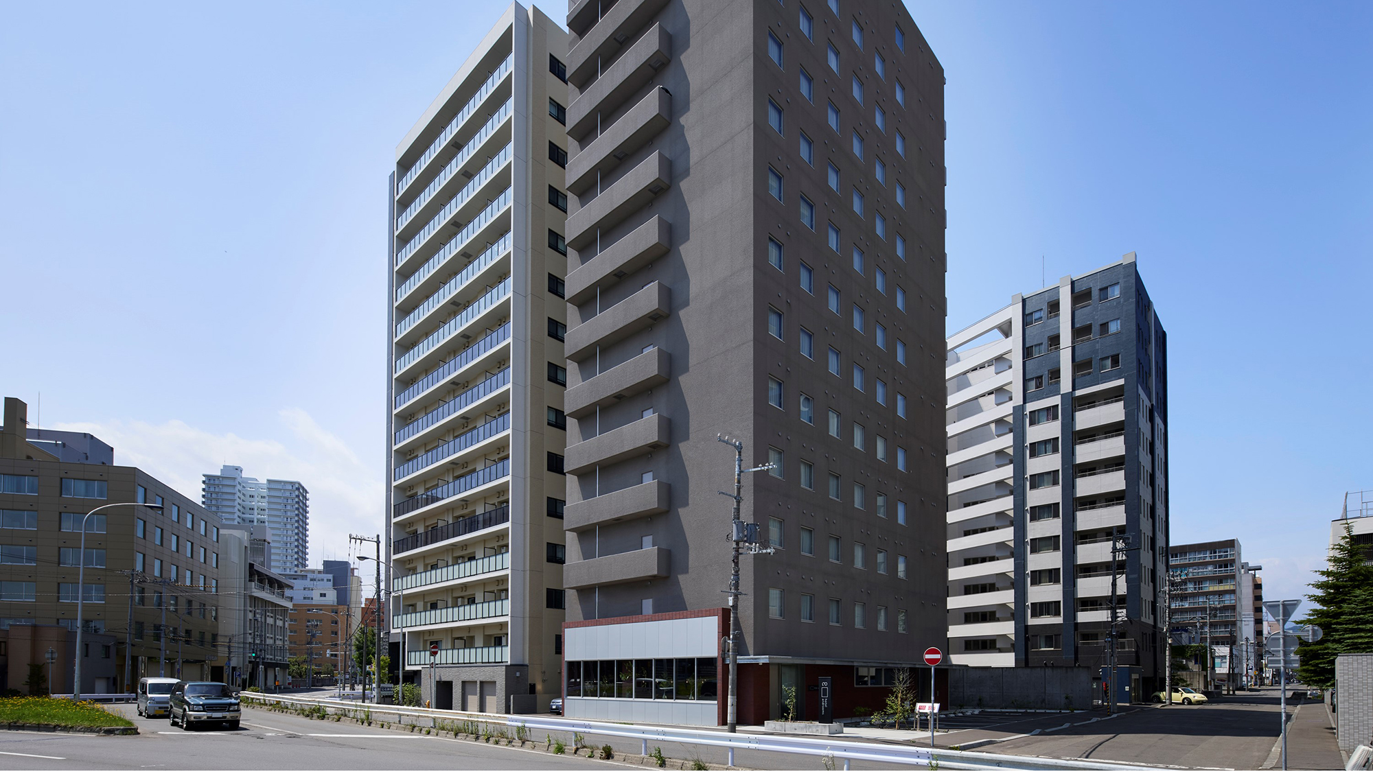 Hotel Androoms Sapporo Susukino