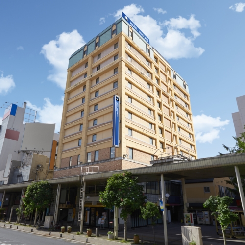 Hotel Mystays Aomori Station