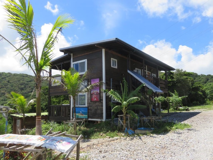 沖繩自由飯店