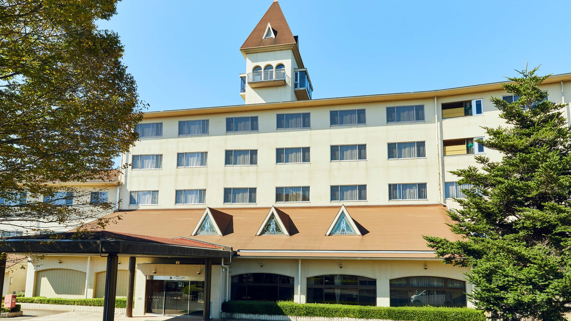 Kamenoi Hotel Kitsuregawa