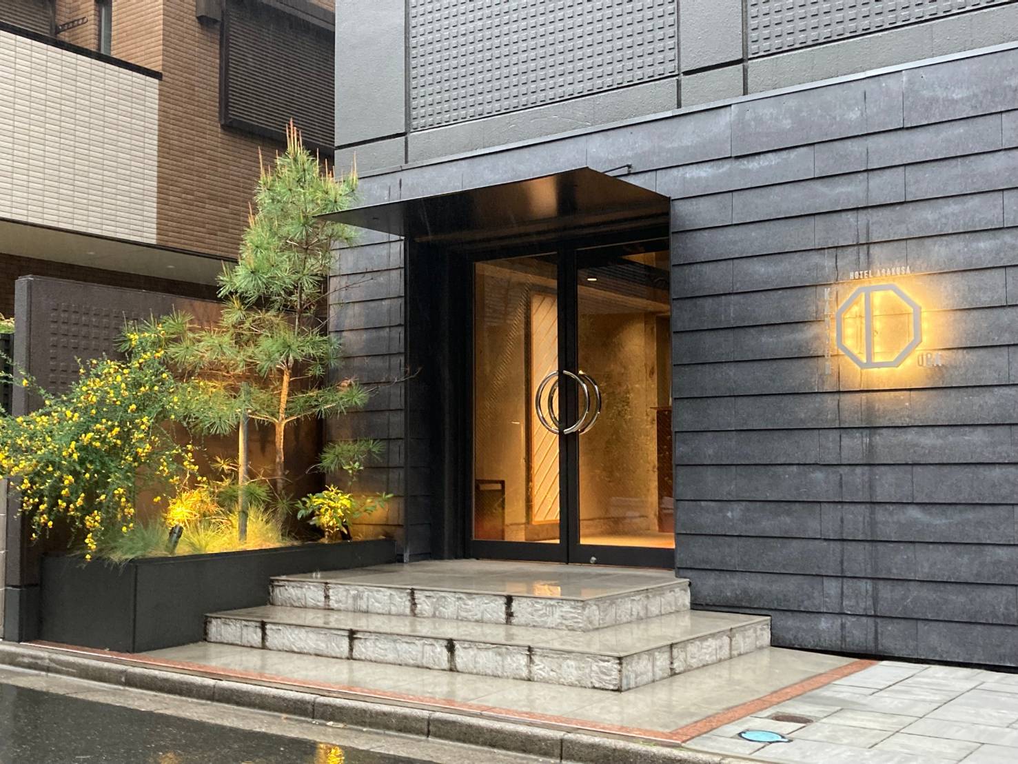 Hotel Asakusa Kannonura (Asakusa|Apartments/Serviced Apartments) - LIVE ...
