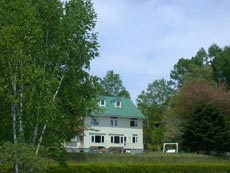 Pension Yatsugatake Shizen Hutte