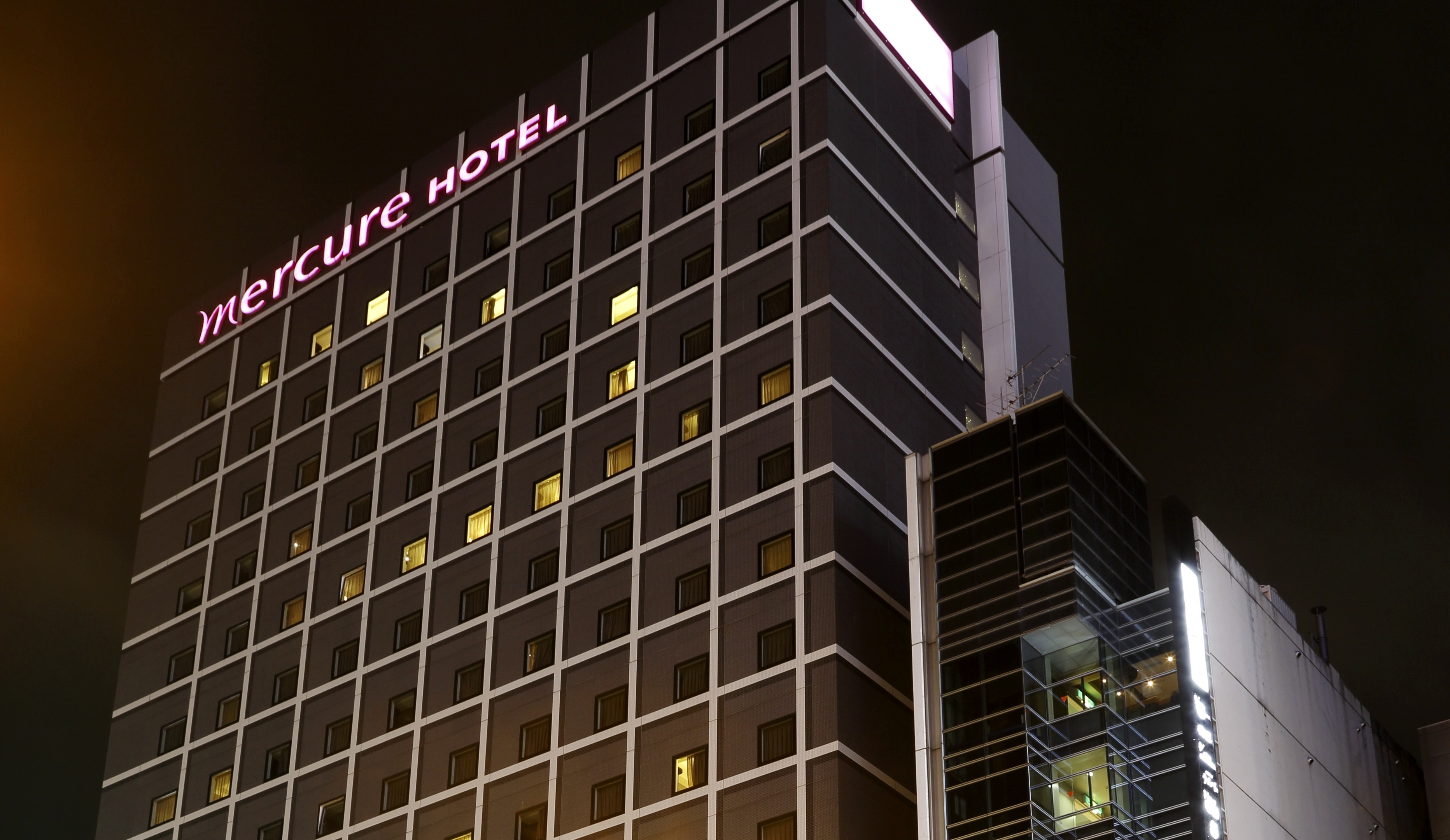 Mercure Sapporo