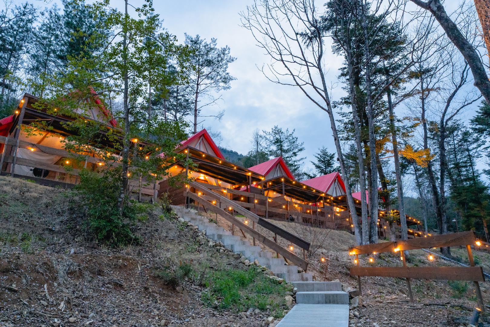 ウッドデザインパーク与位