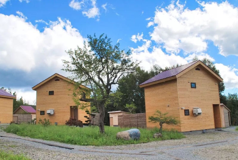 宁古林山林小屋美食旅馆