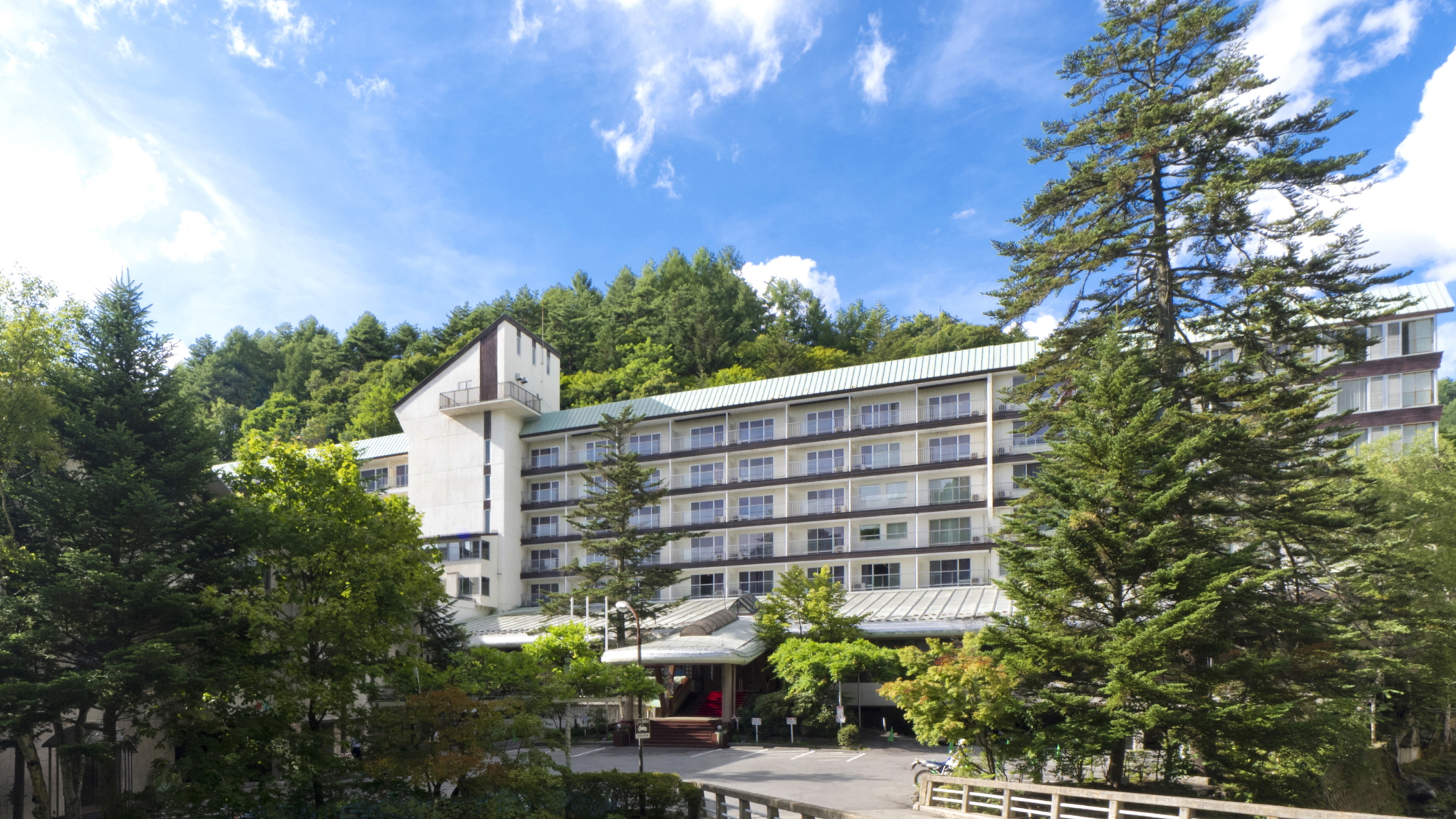 Tateshina Grand Hotel Takinoyu