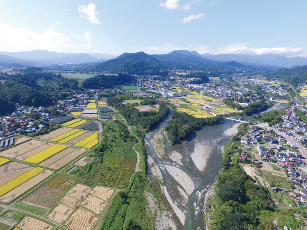 水上温泉郷　ゆびそ温泉　ホテル湯の陣