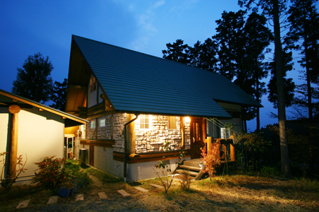 Kurokawa Forest Village