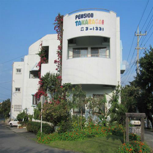 우민추노야도 펜션 다카라가이 (미야코 아일랜드)