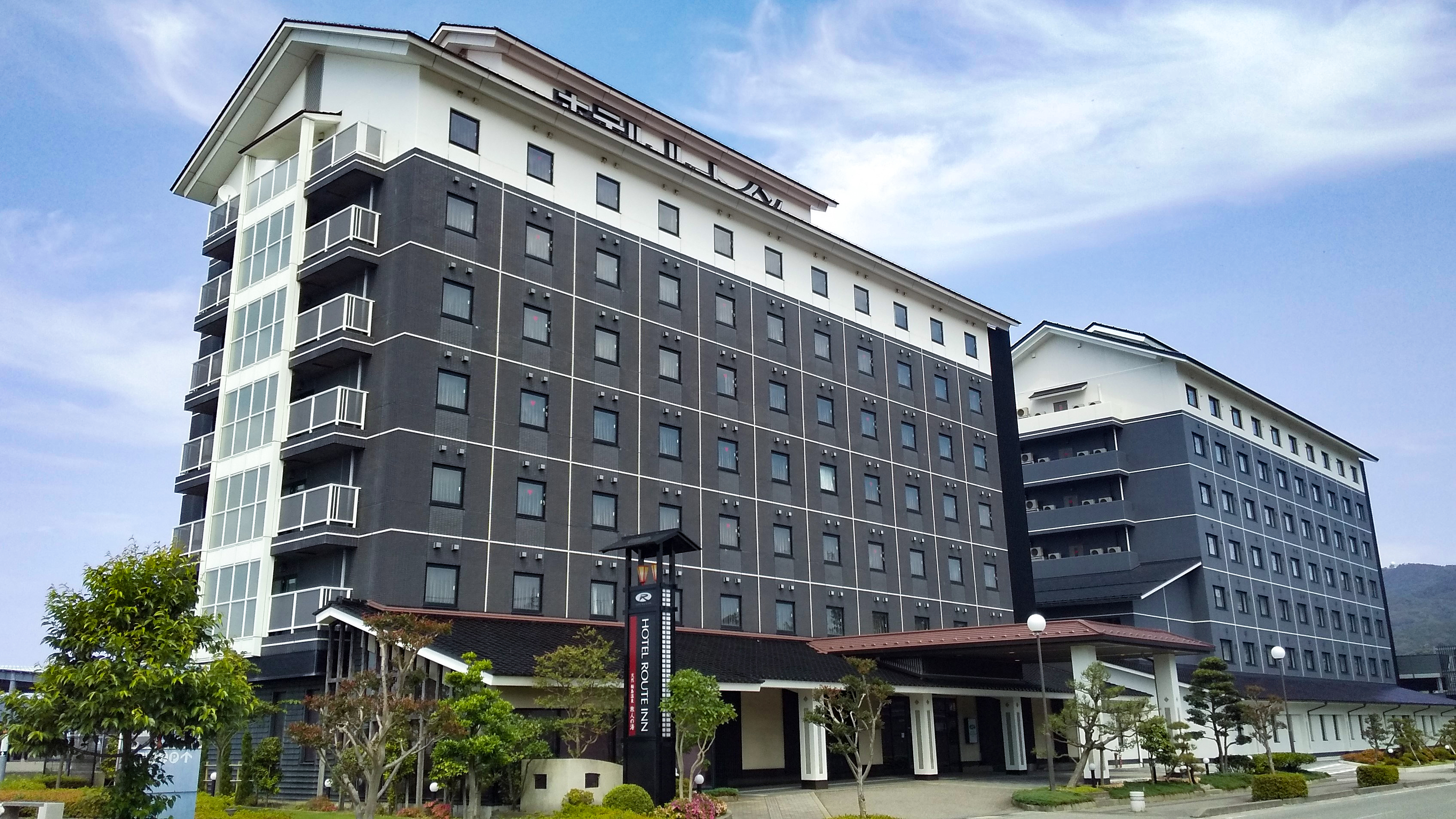 Hotel Route-Inn Wajima