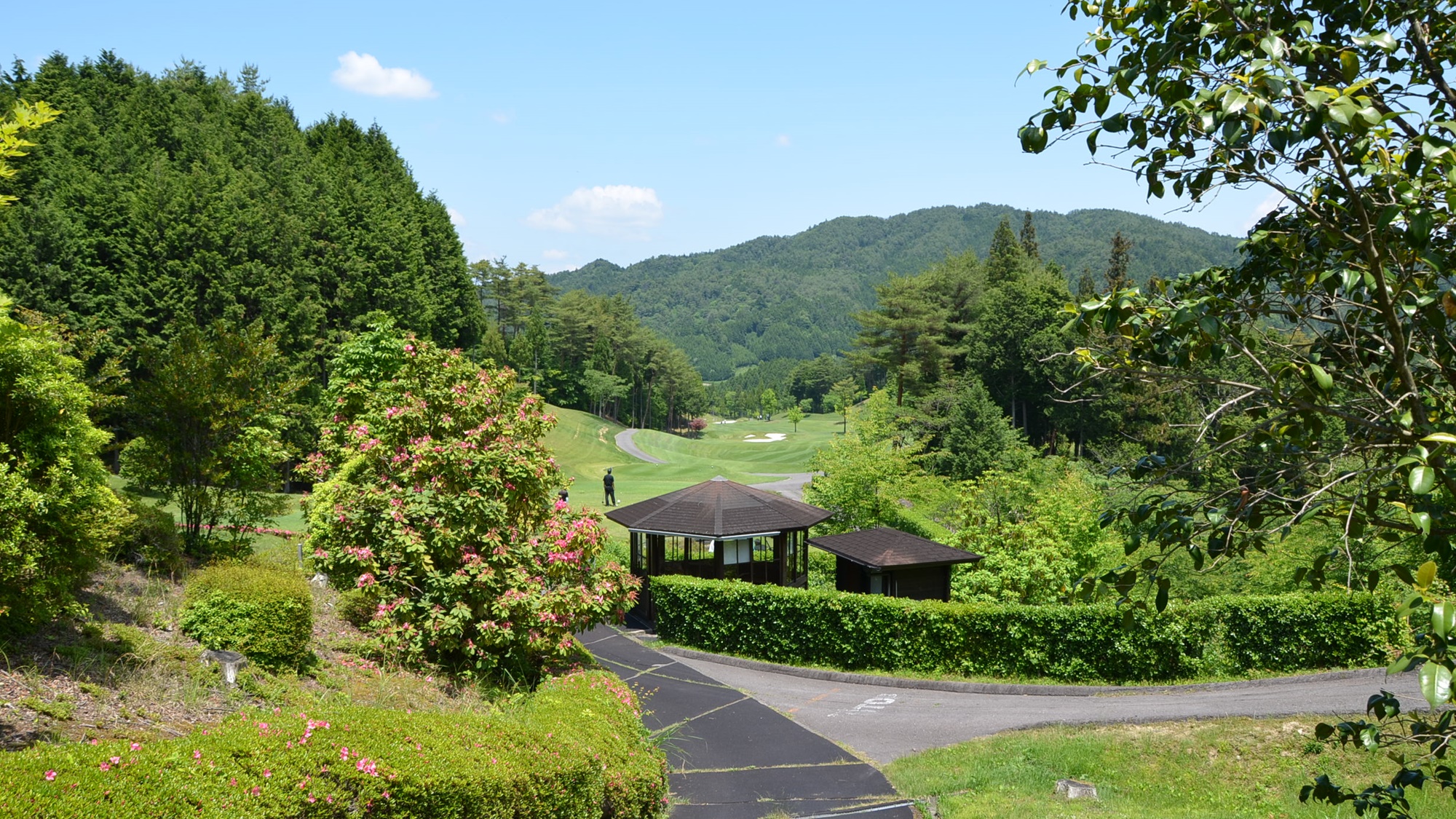 美濃白川高爾夫倶樂部