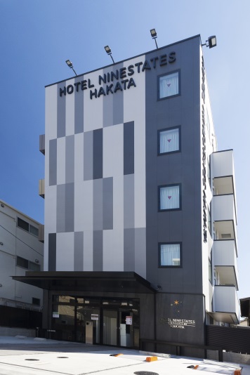 Hotel Ninestates Hakata