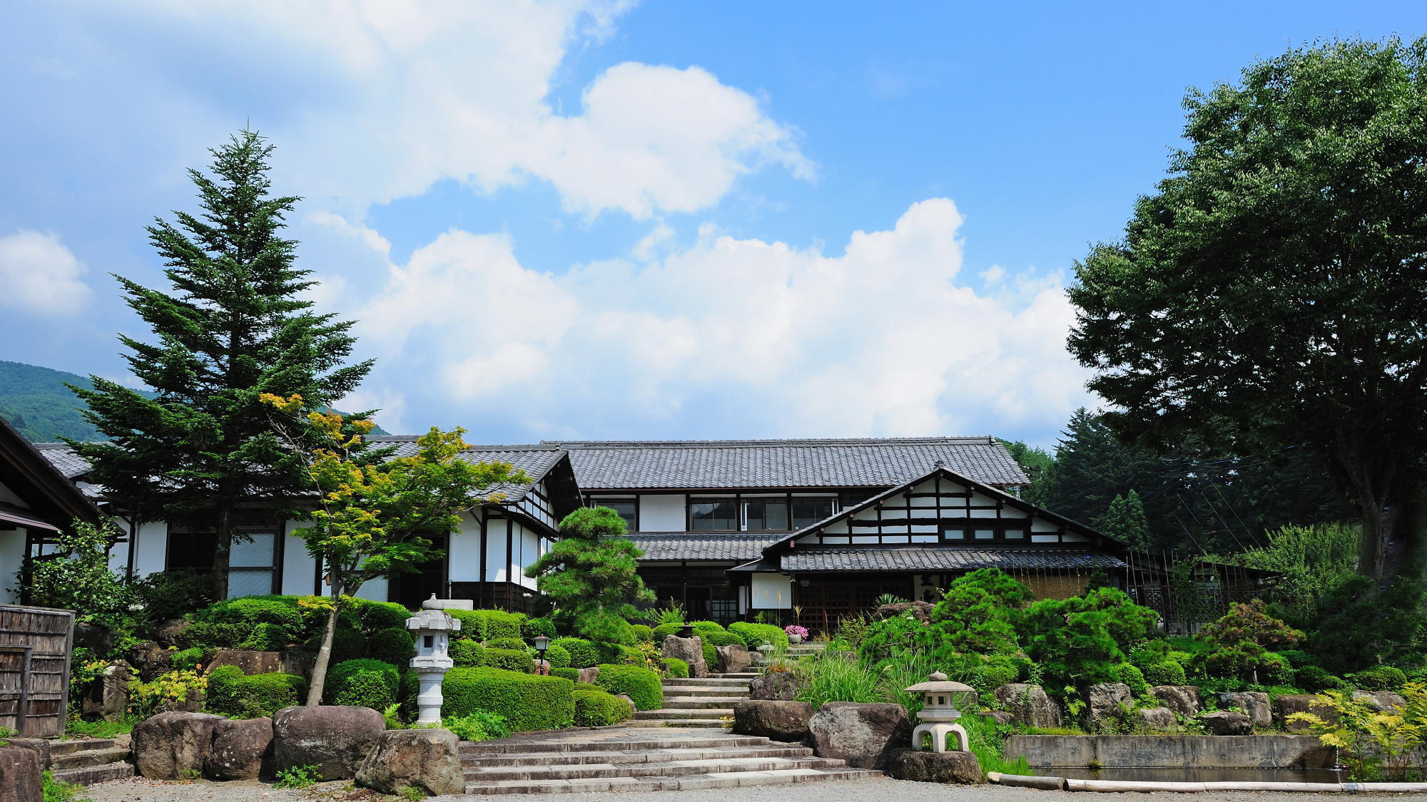 Sarugakyo Onsen Shojuen