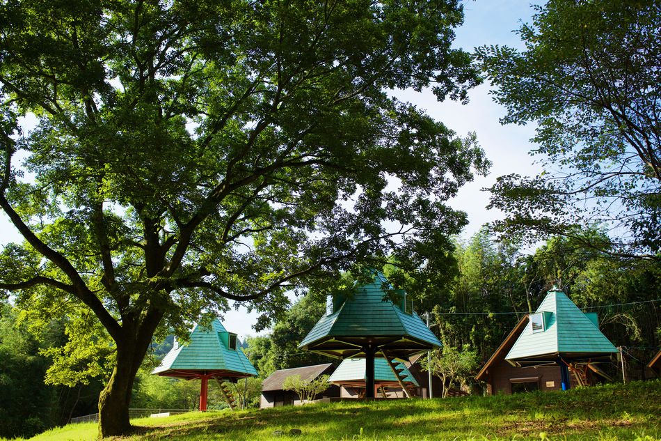 里之旅度假村清川山小屋