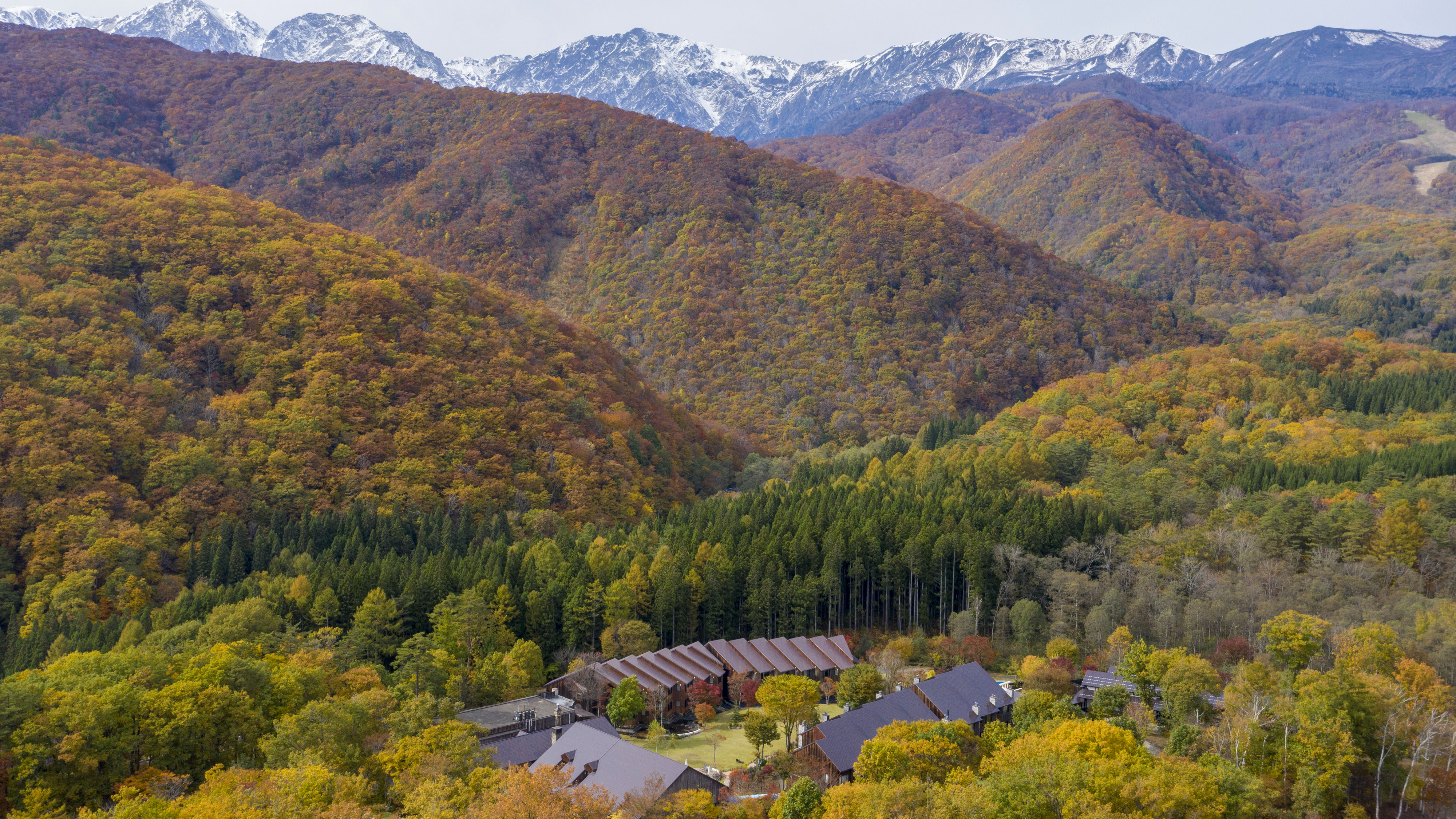 Hakuba Mizubasho Onsen Hotel Sierra Resort Hakuba