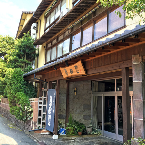 长门汤本温泉 原田屋旅馆