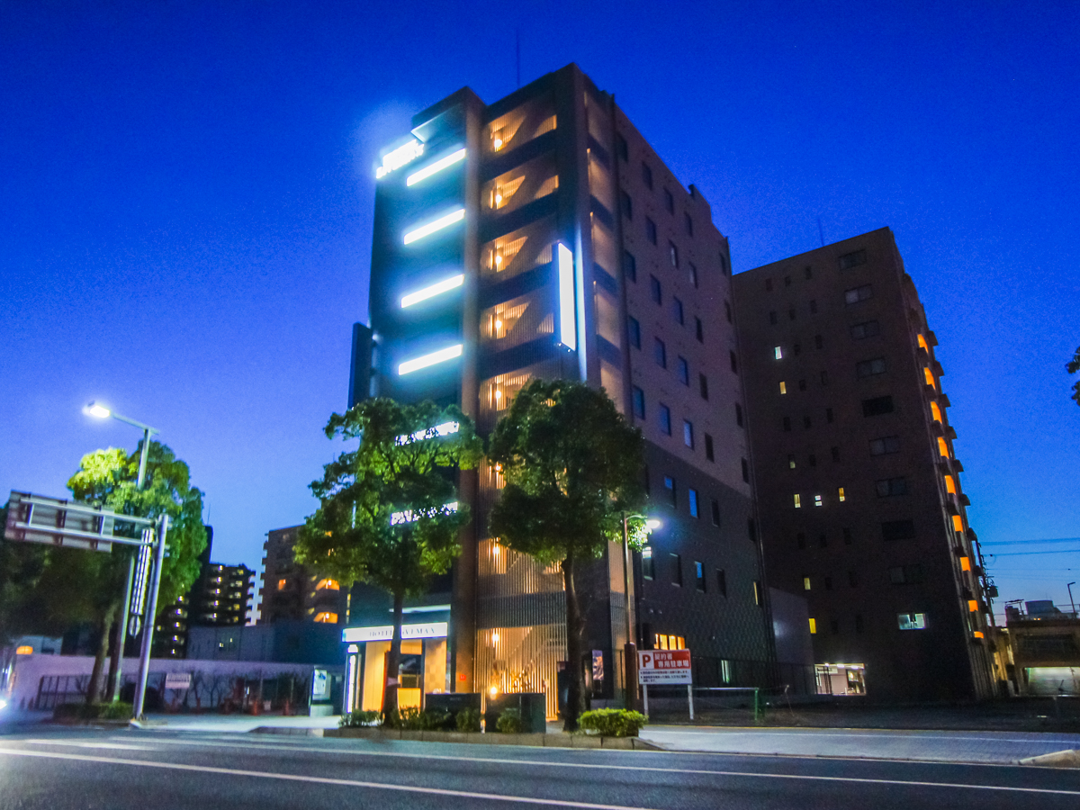 Hotel Livemax Himeji City Hall
