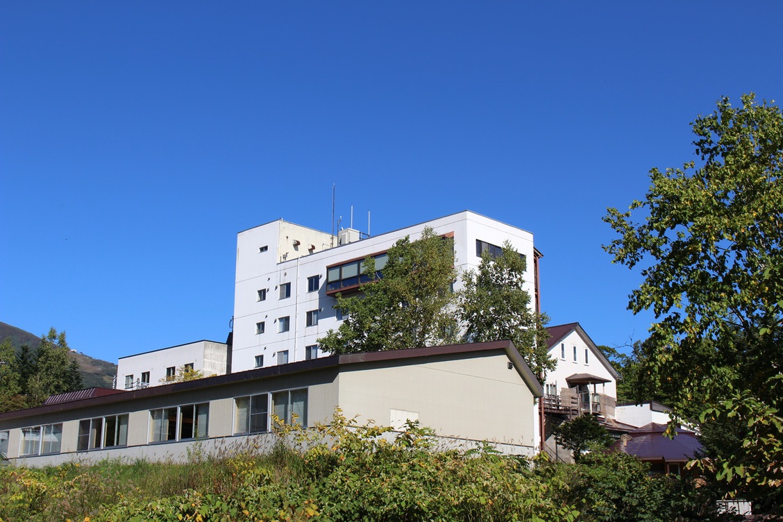 Niseko Onsen Niseko Grand Hotel