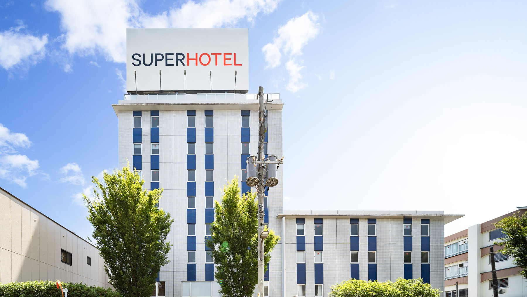 Super Hotel Tokyo Kameido