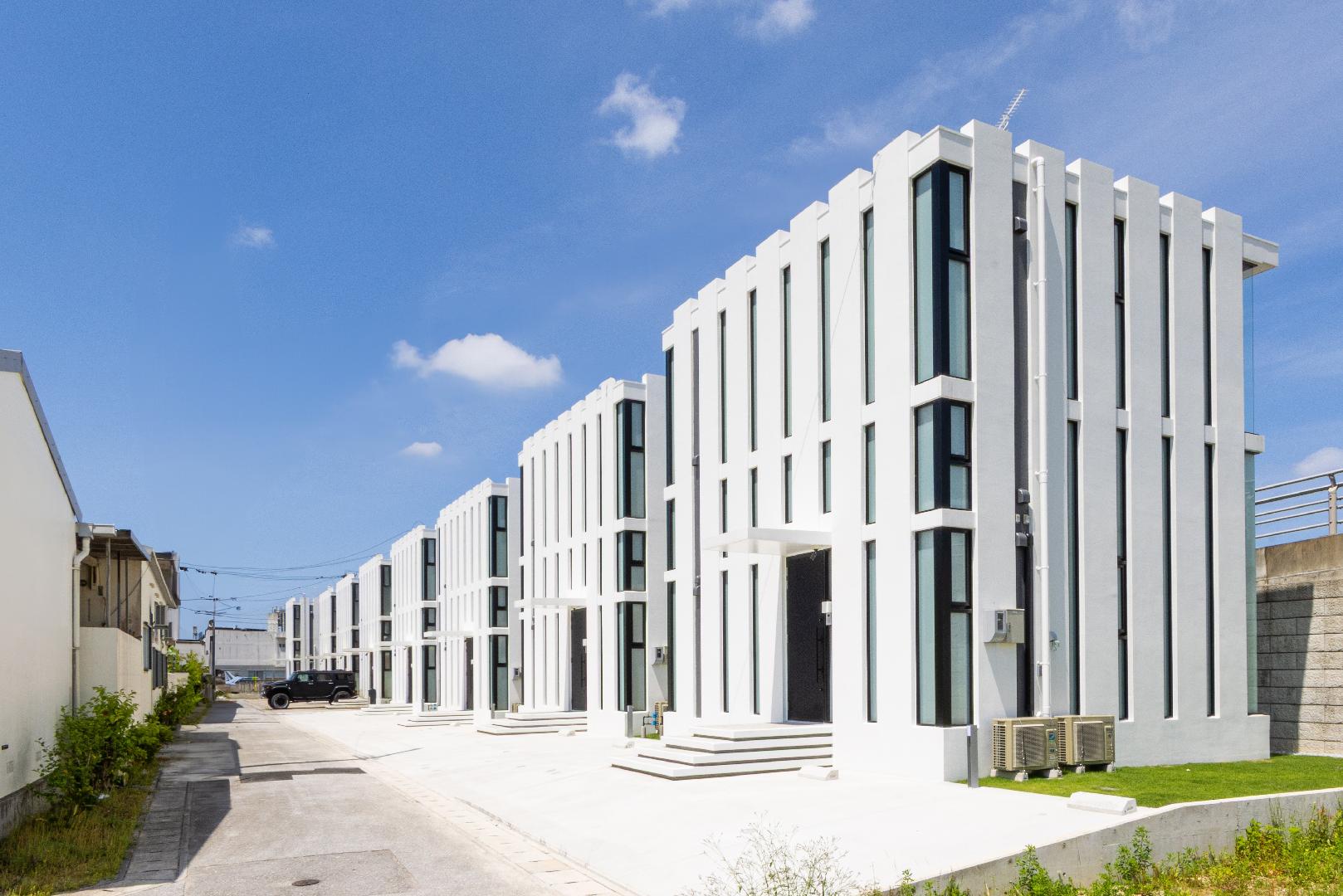 白之樂園 Villa Blanc G