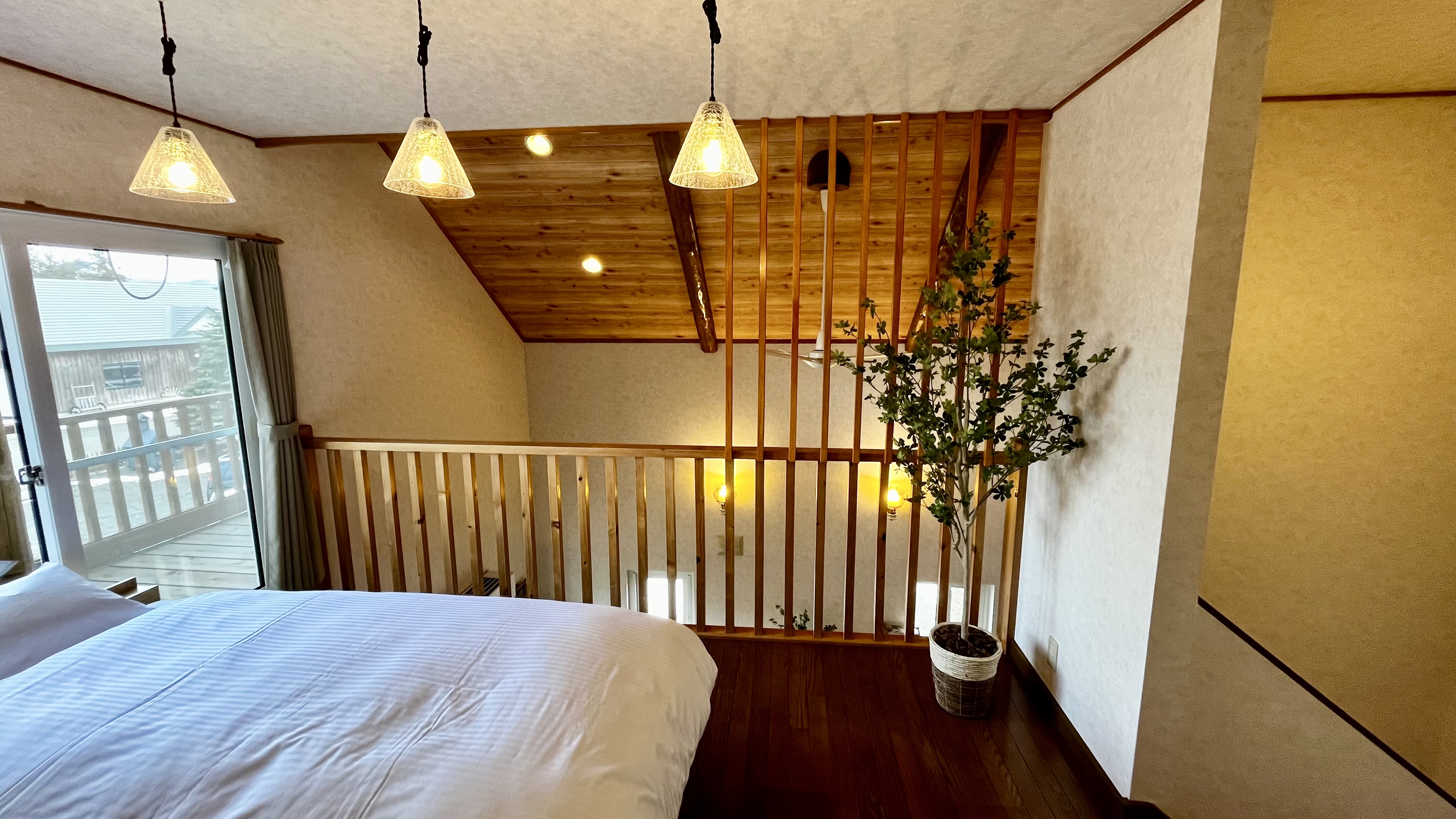 富良野コテージ　富夢