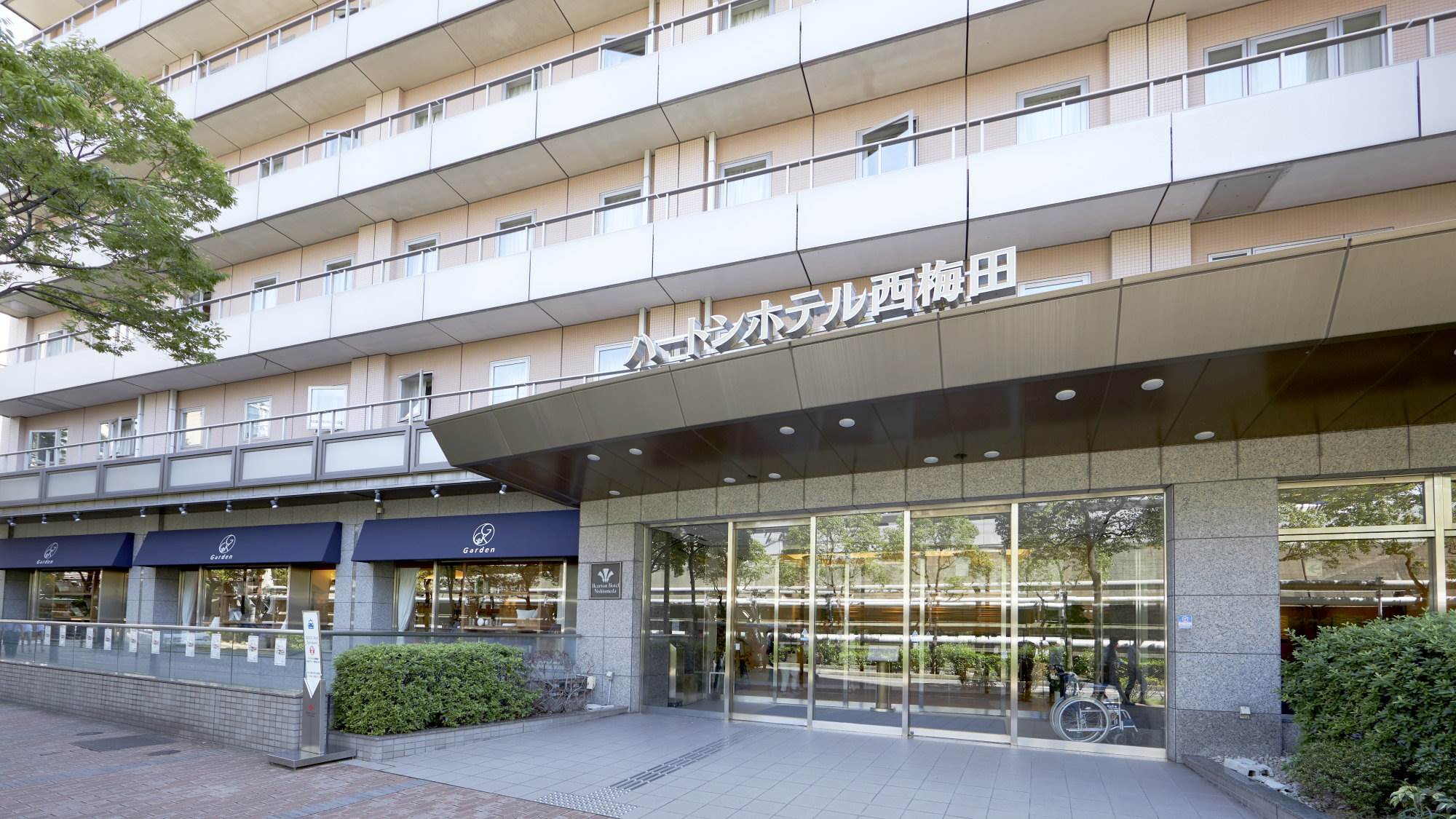 Hearton Hotel Nishiumeda