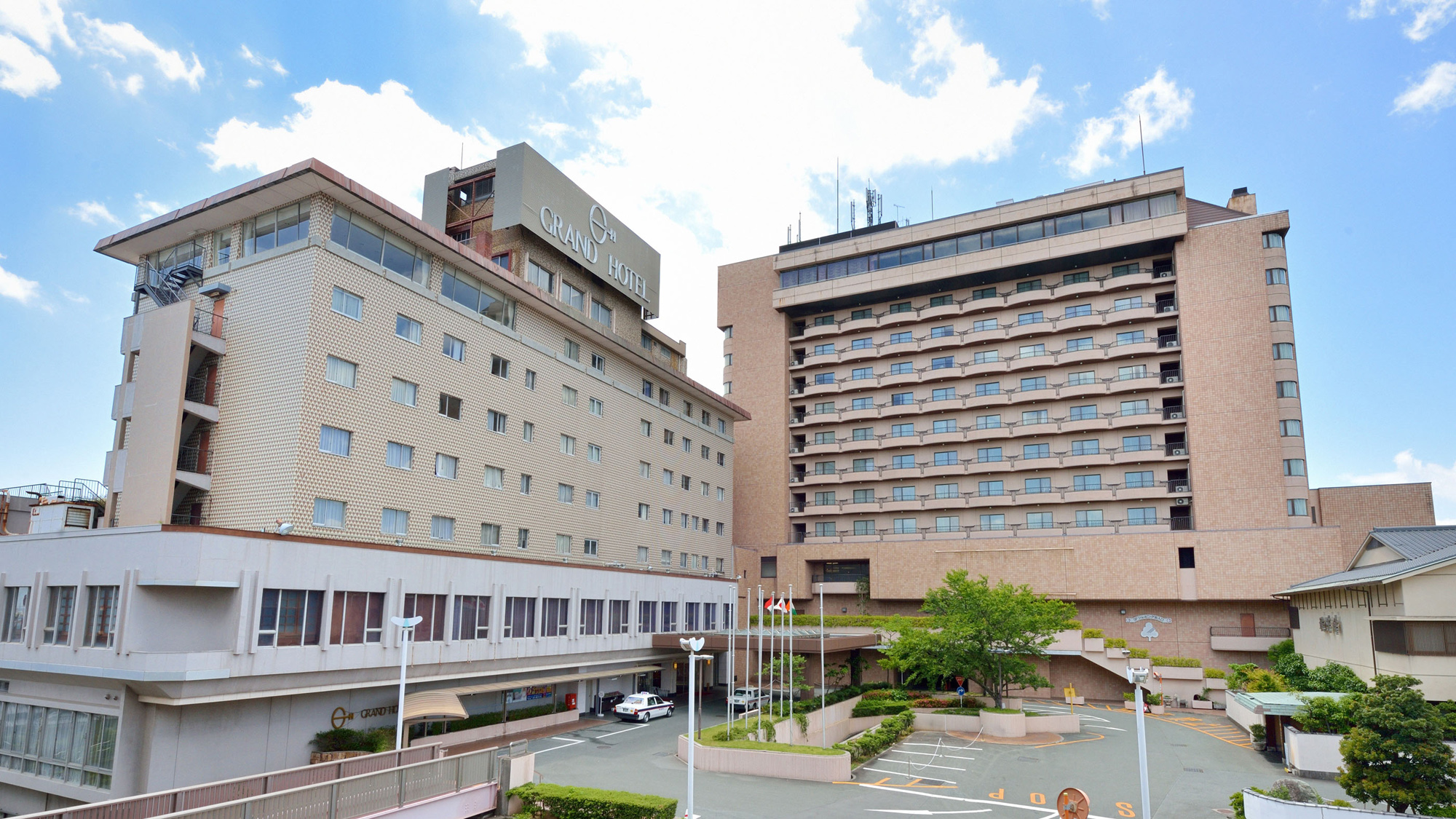 Grand Hotel Hamamatsu