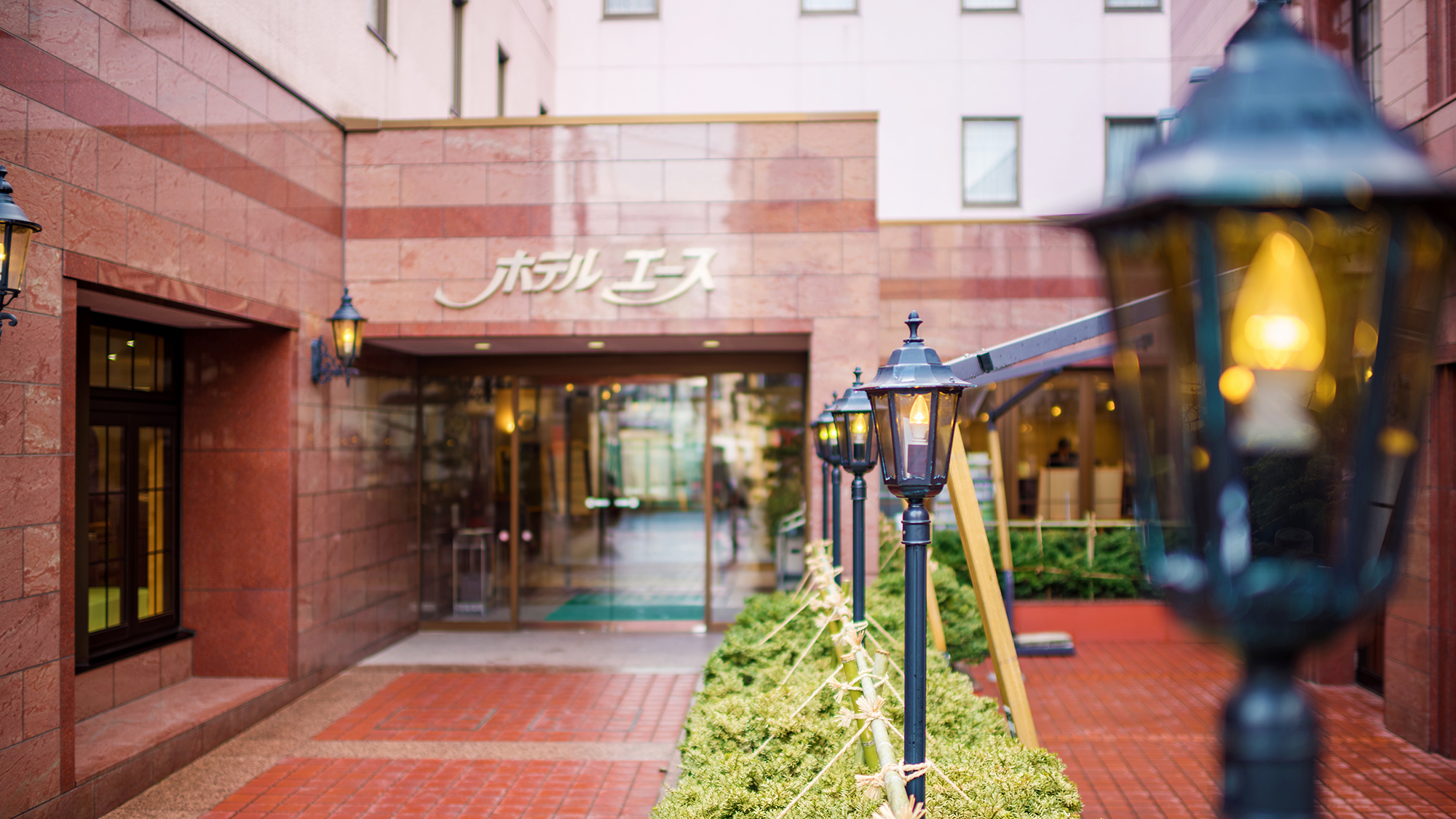 Hotel Ace Morioka