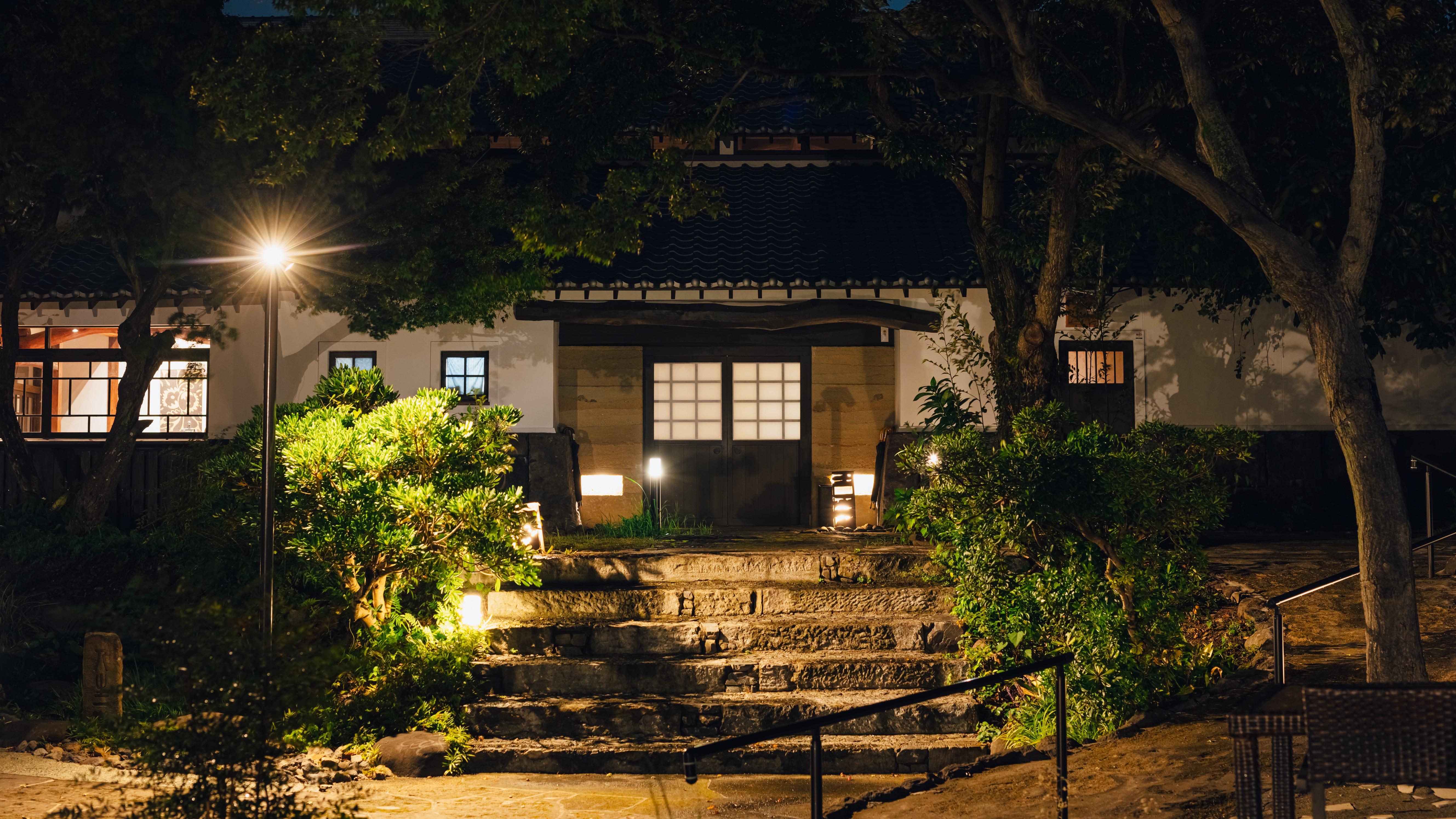 Tennen Denen Onsen Fukahoritei