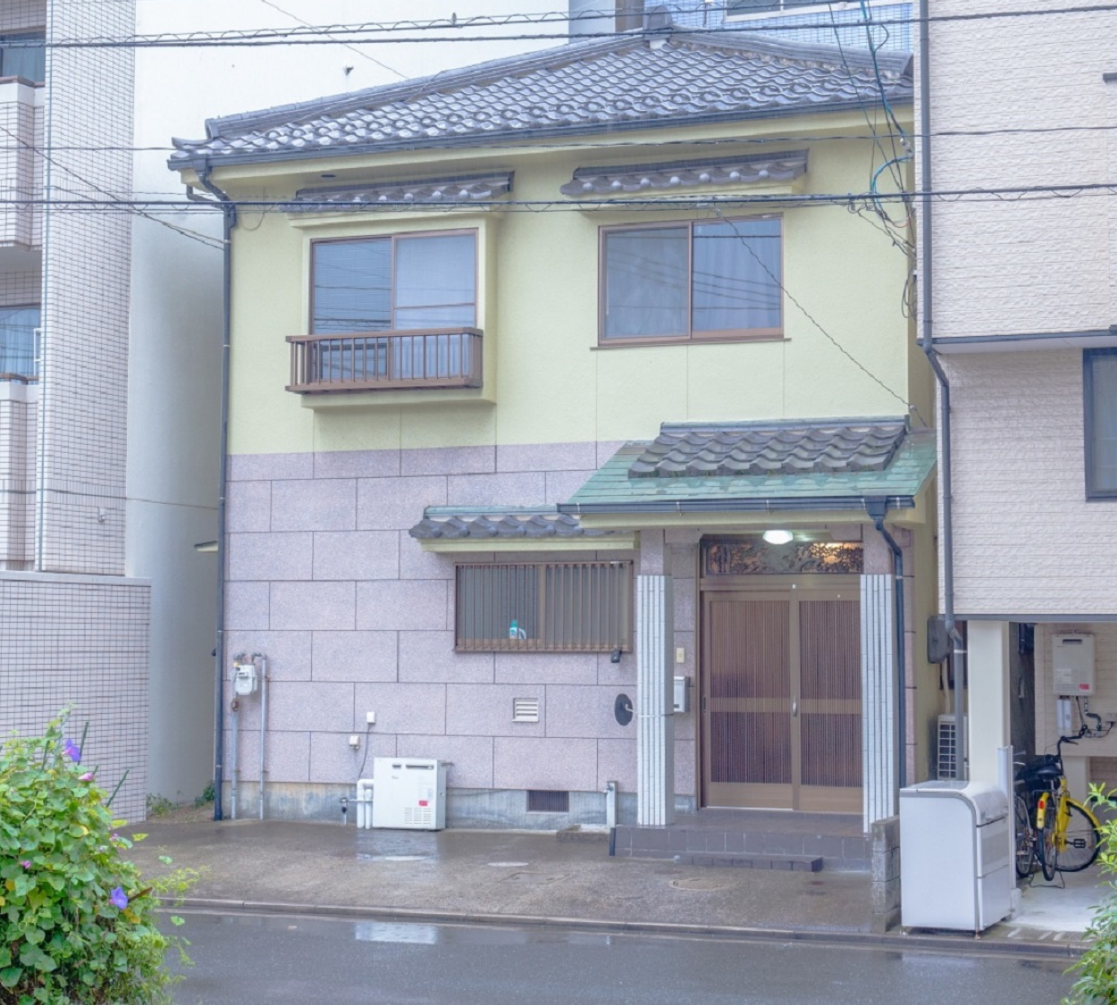 Hiroshima Danbara Guesthouse