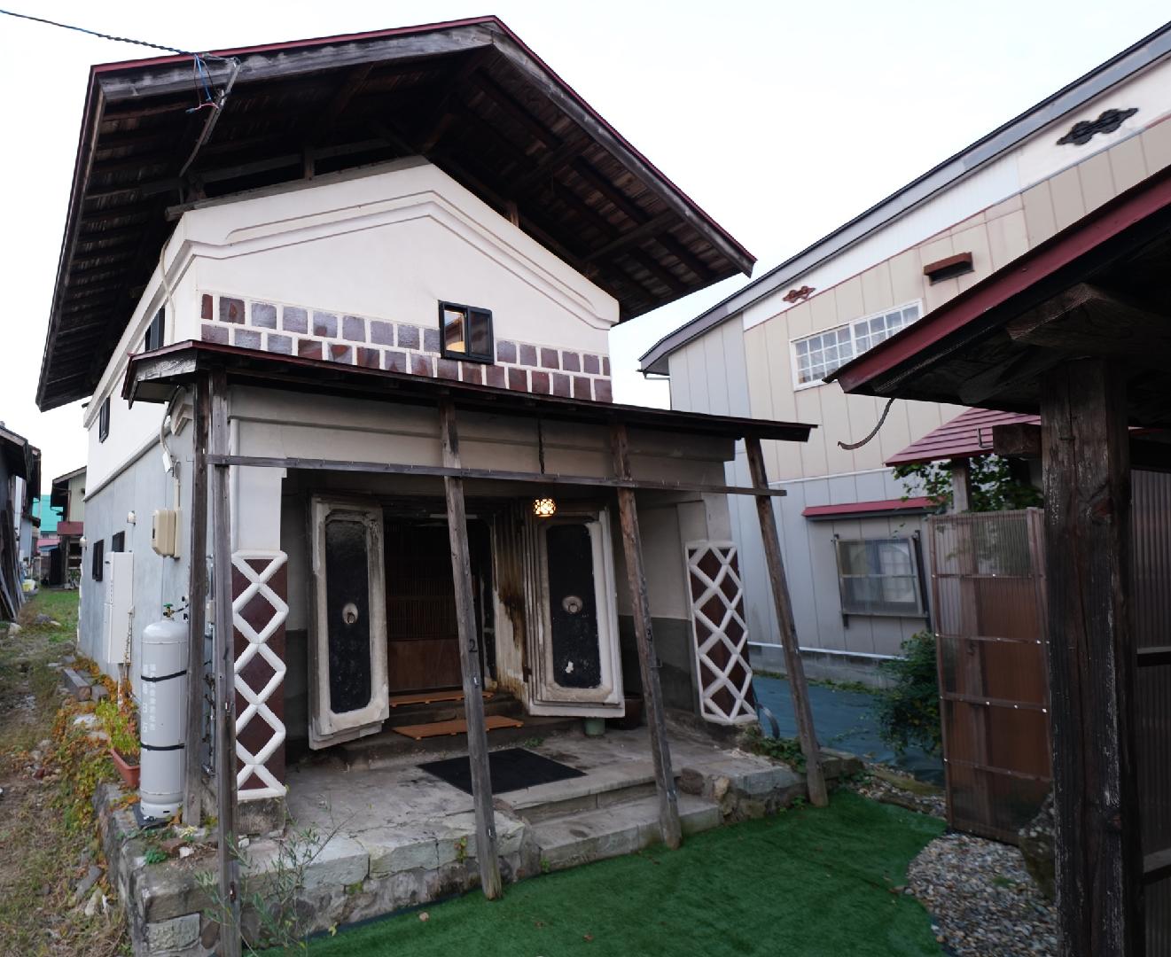 古民家ホテル　ふくの蔵