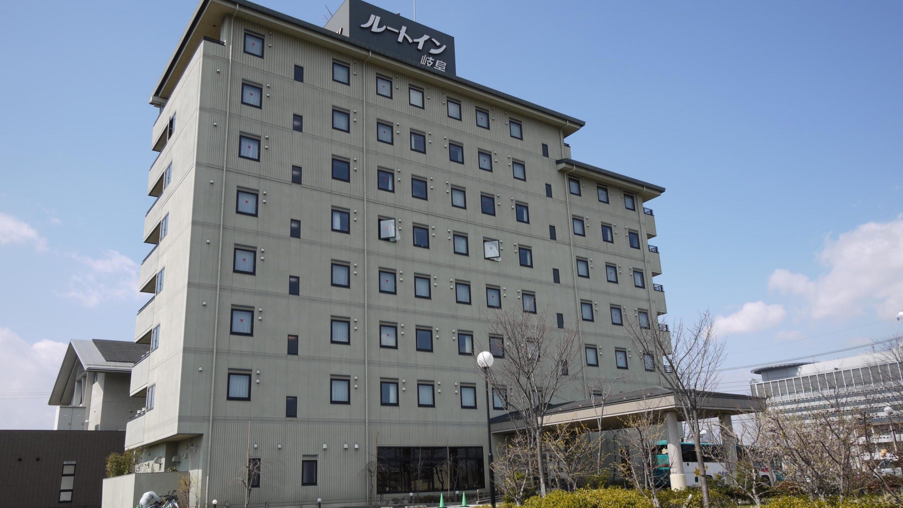 Hotel Route-Inn Gifukencho Minami
