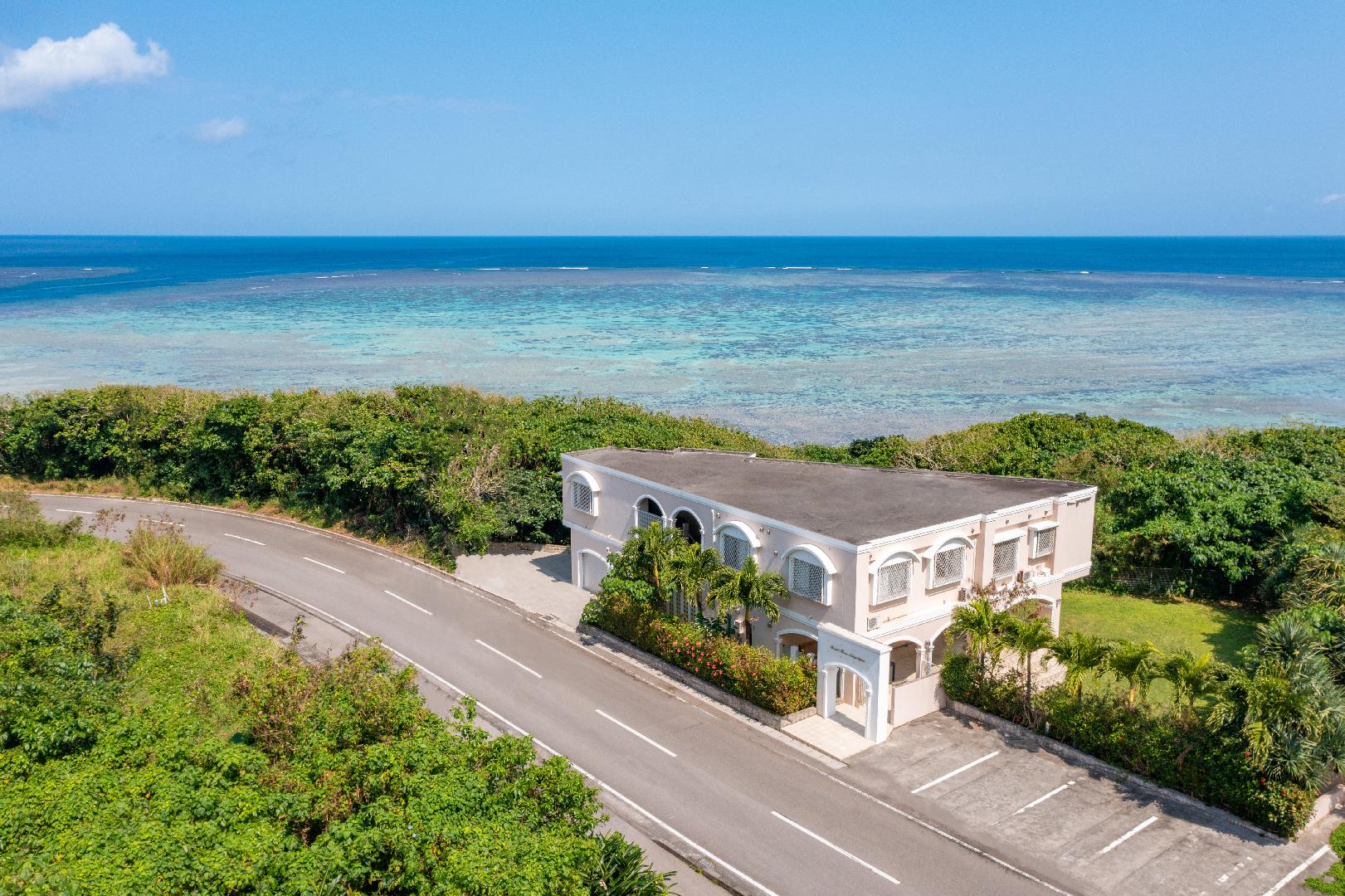 石垣島海濱聚會旅館