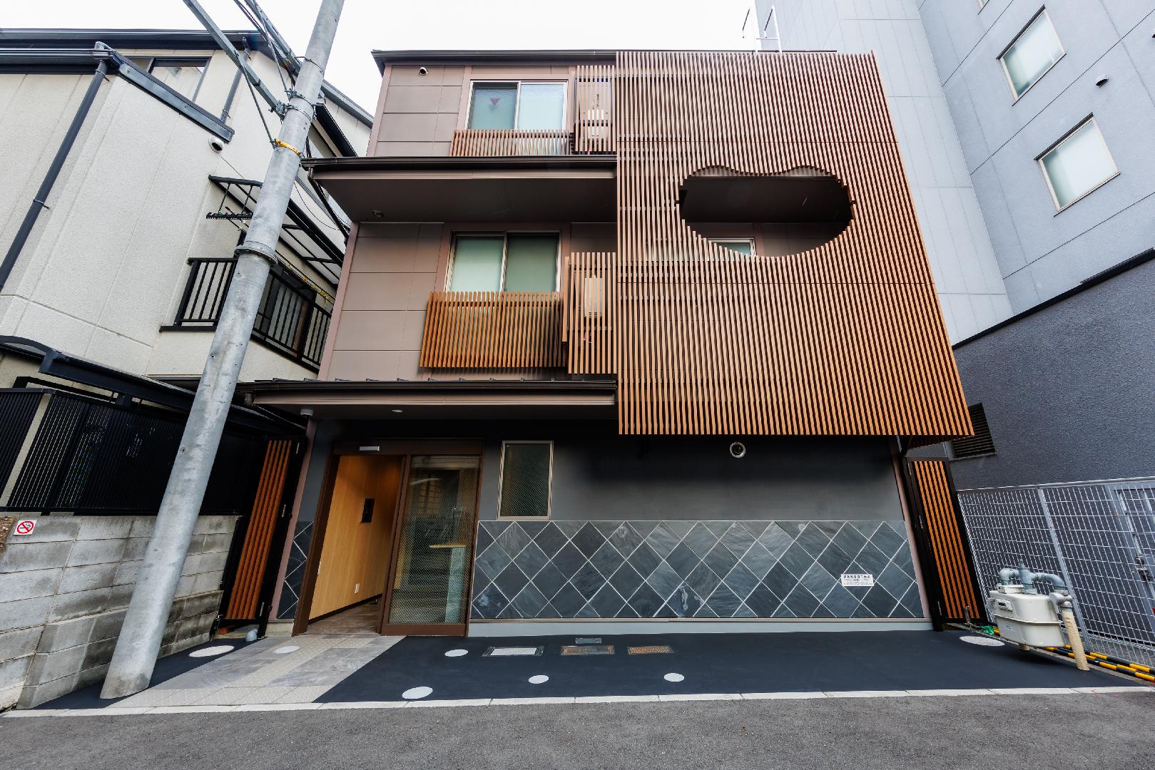 스테이 앤 고 교토 에키 기타