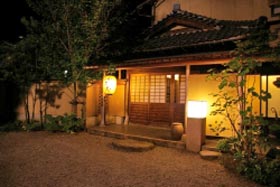 小小之宿小松屋