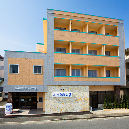 Harbor Hotel Kaigetsu (Awajishima)