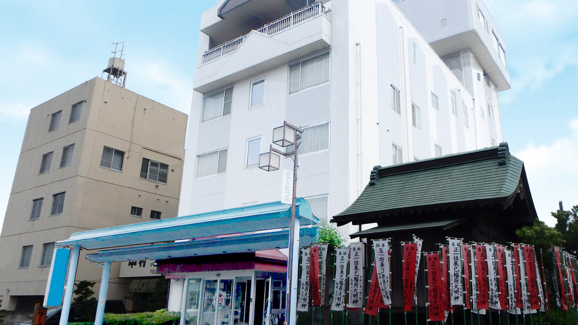 Hotel Shibukawa Hills (BBH Hotel Group)