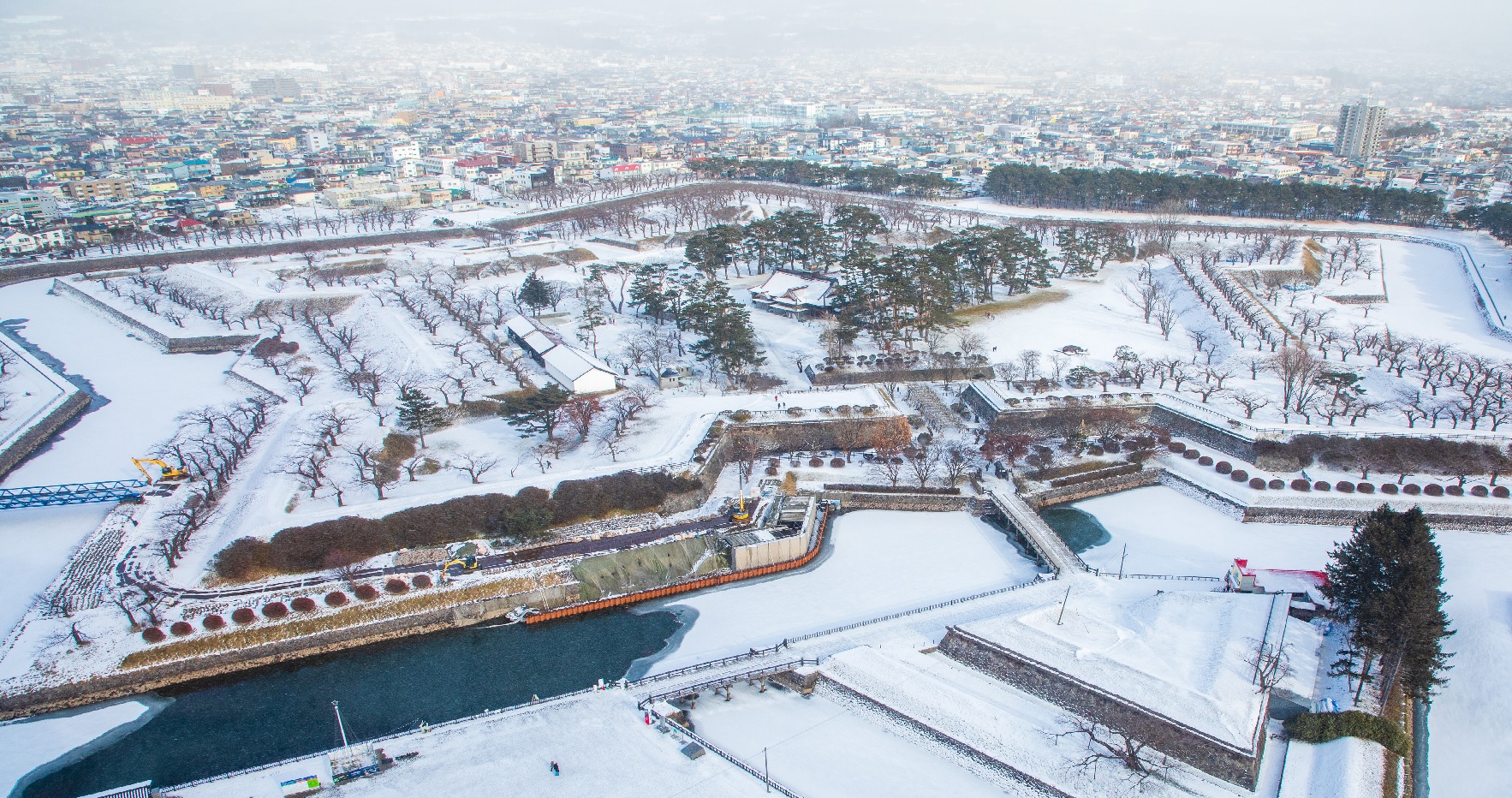 OYO Annex Hotel Tetora Hakodate Goryokaku