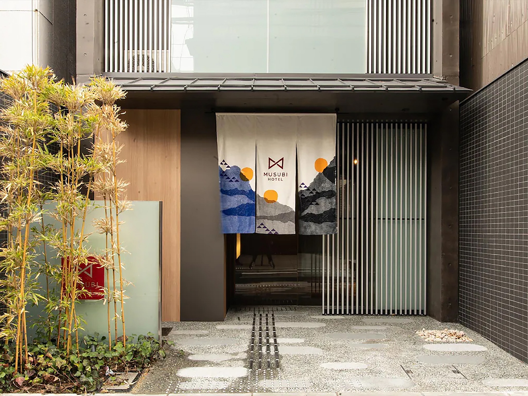 Musubi Hotel 京都四條大宮