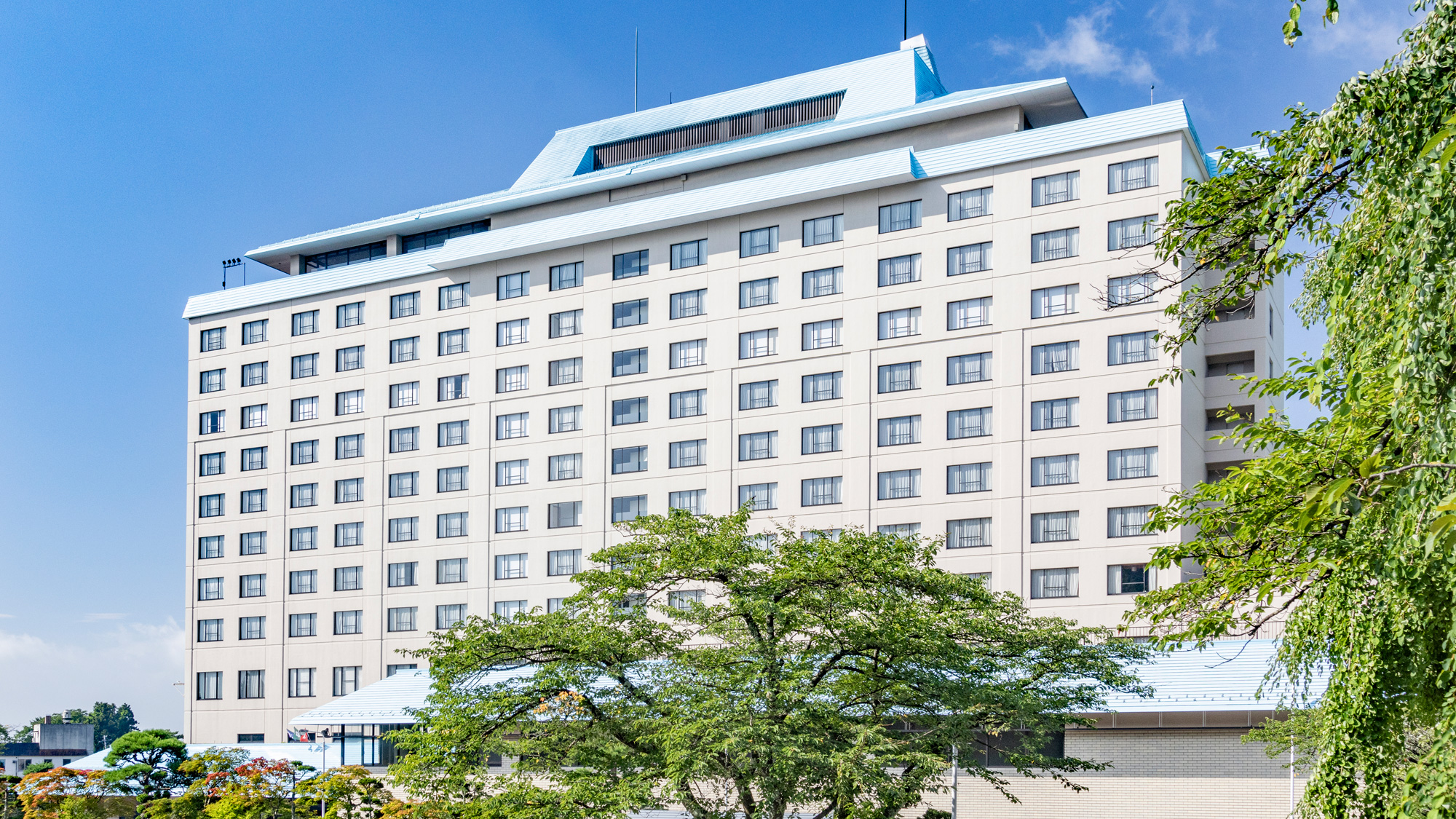 Hanamaki Onsen Hotel Senshukaku