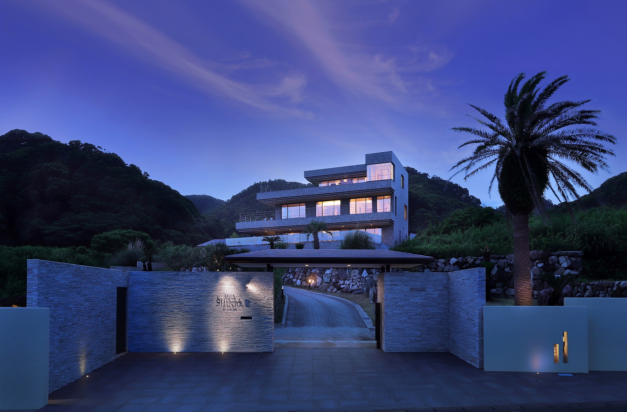 Villa Shinra